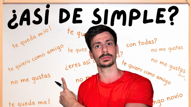 Hombre aprendiendo a entender a las mujeres desde la psicología emocional.