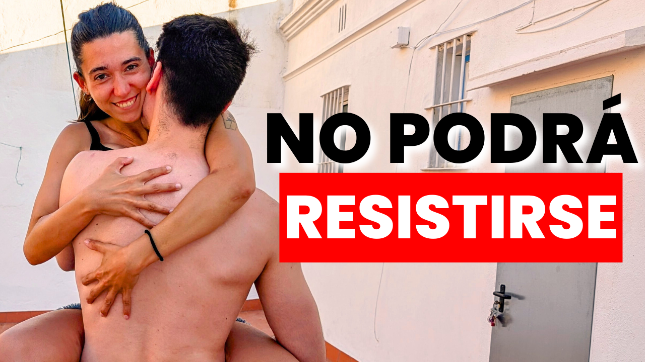 Guille explicando las razones por las que una mujer se acuesta con un hombre o lo rechaza.