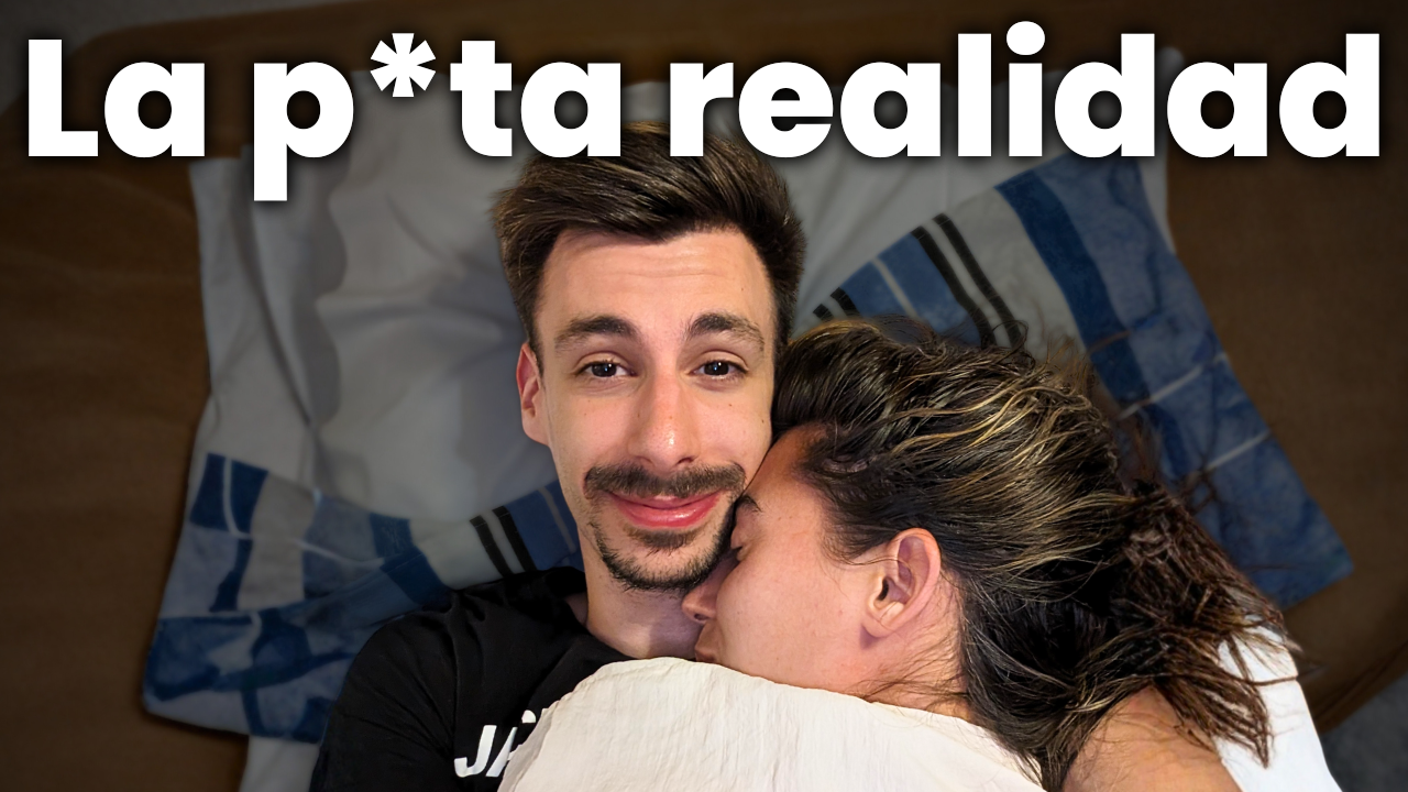 Hombre explicando por qué las mujeres se acuestan con ciertos hombres y con otros no.