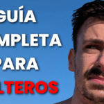 Hombre soltero mayor de 35 años buscando pareja