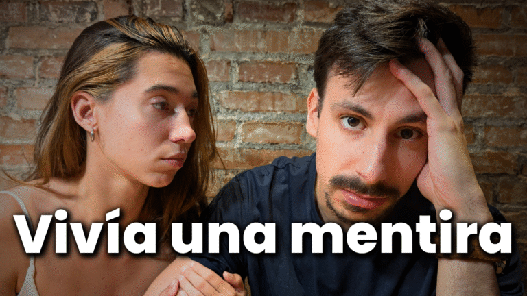 Hombre mayor de 30 reflexionando sobre su vida sentimental y buscando claridad emocional.