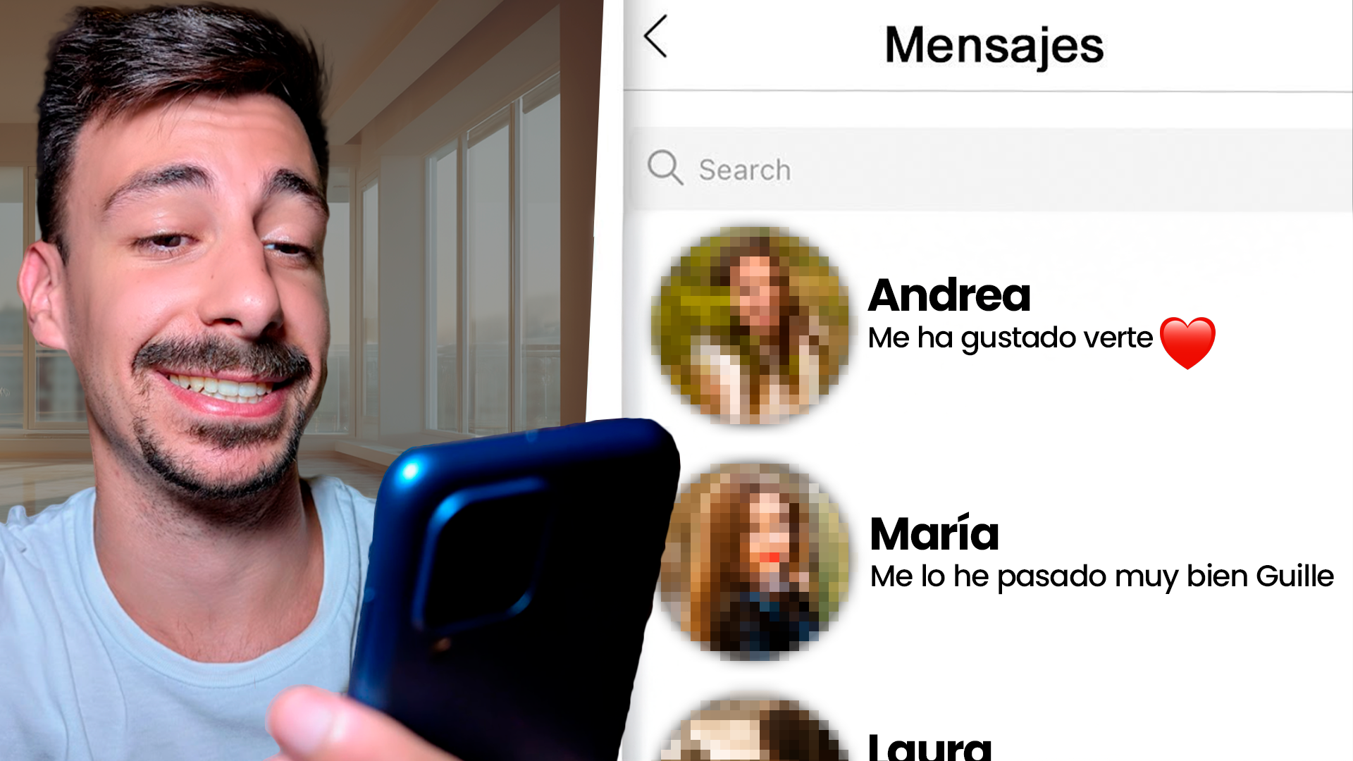 Hombre hablando con mujer con naturalidad y confianza, mostrando que hablar con mujeres es fácil.