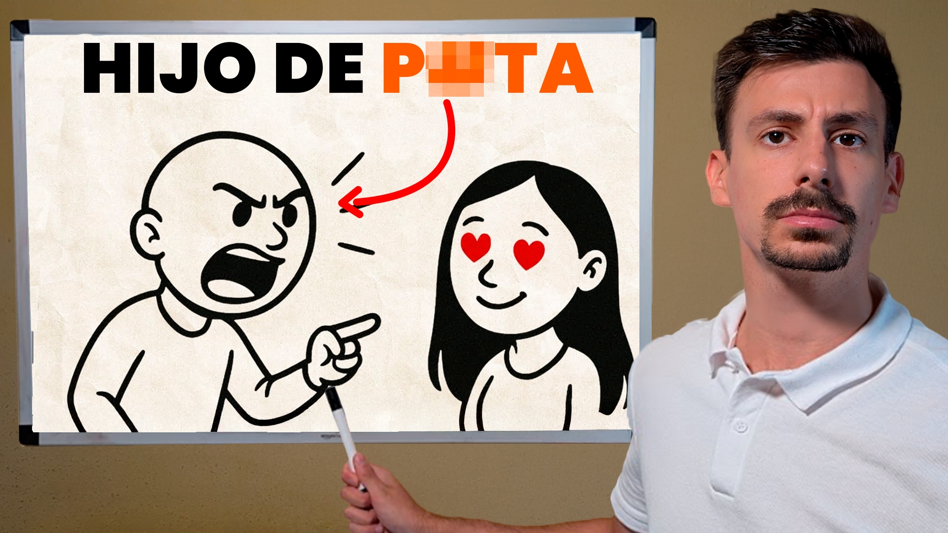 Hombre seguro y misterioso mostrando la psicología detrás de por qué las mujeres se sienten atraídas por los hombres malos.