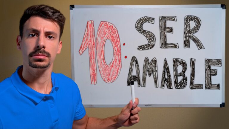 Guillermo explicando los peores errores que cometen los hombres al intentar enamorar a una mujer.