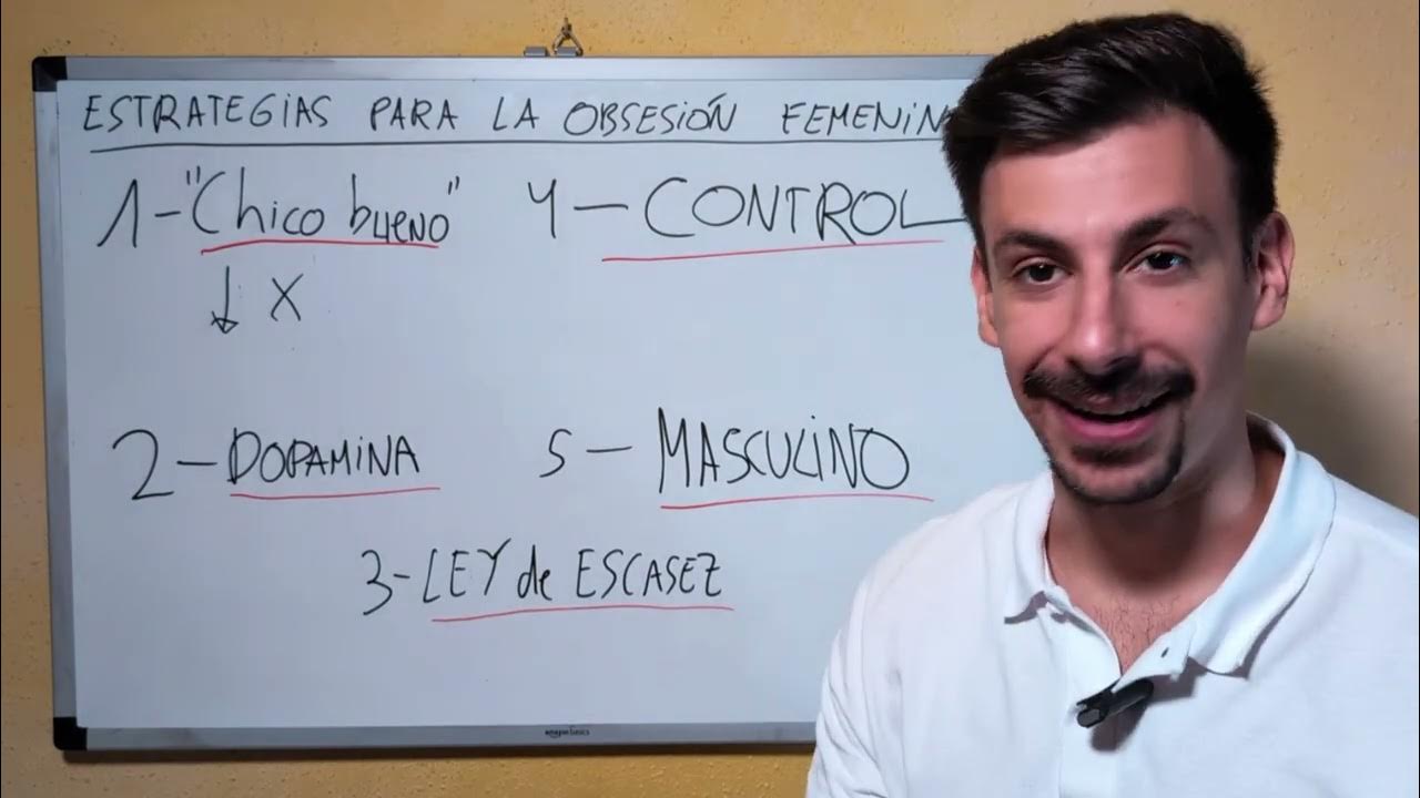 Guille explicando por que es importante saber generar atracción